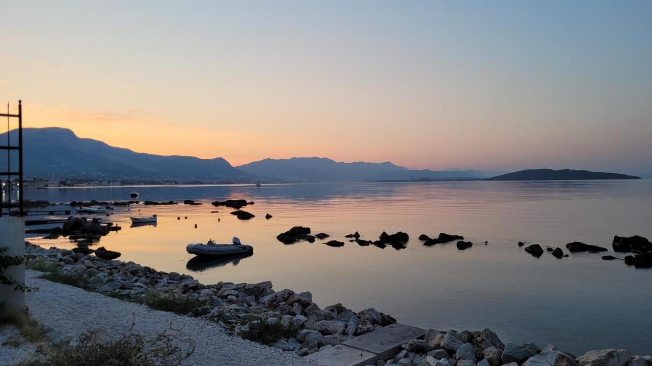 Apartment Eso Kastela Exterior photo