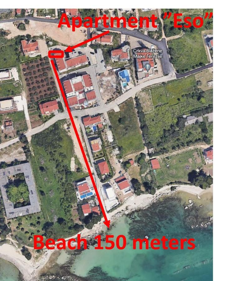 Apartment Eso Kastela Exterior photo